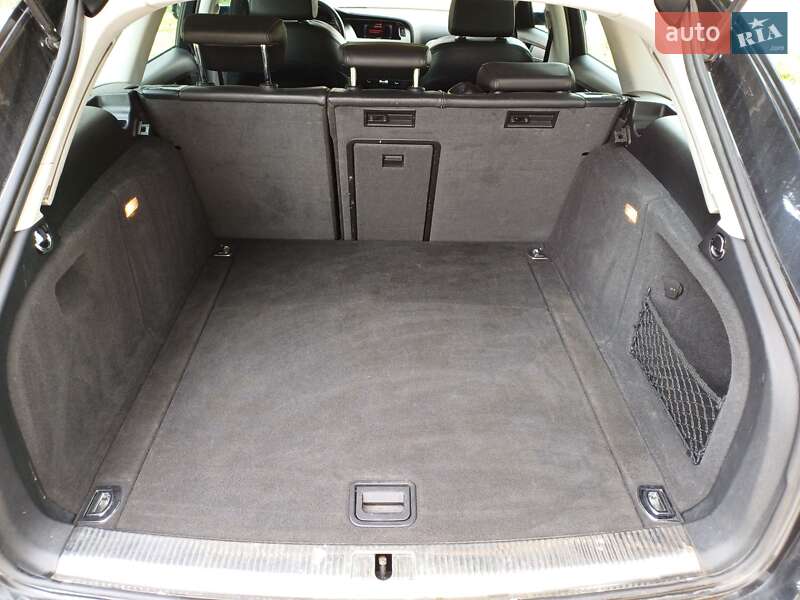 Универсал Audi A4 2010 в Полтаве