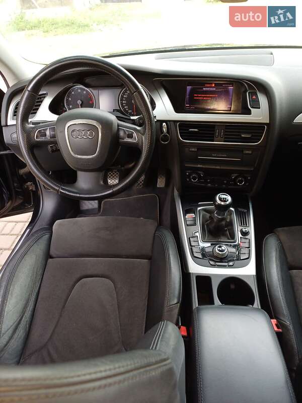 Универсал Audi A4 2010 в Полтаве