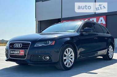 Универсал Audi A4 2009 в Львове