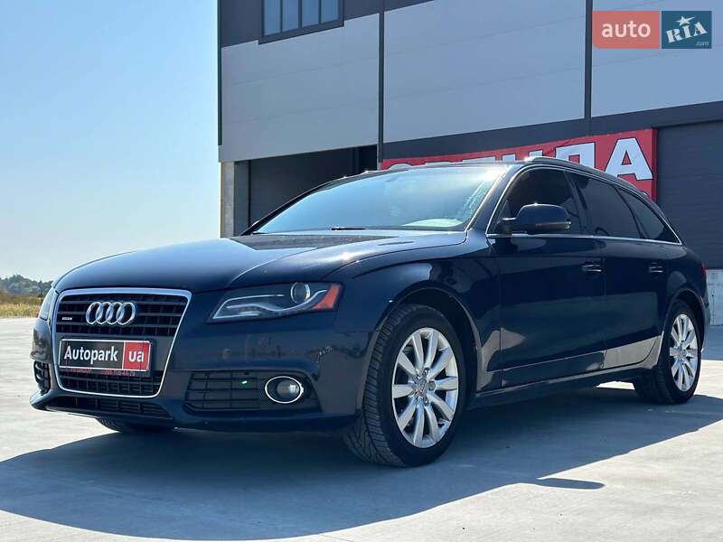 Універсал Audi A4 2009 в Львові