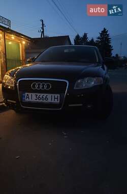 Седан Audi A4 2007 в Житомире