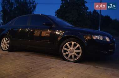 Седан Audi A4 2007 в Любарі