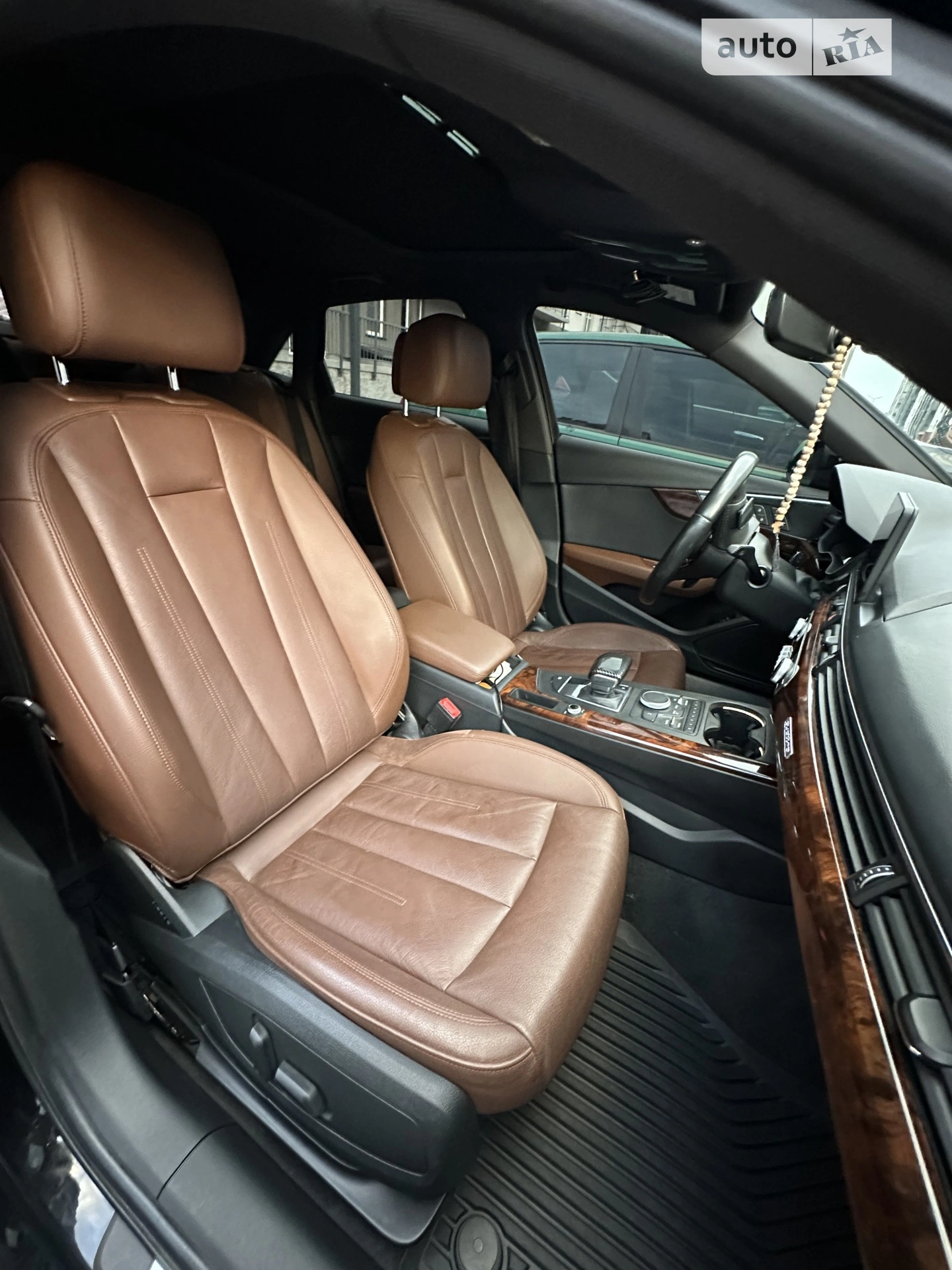 2017 Audi A4 - мініатюра 11