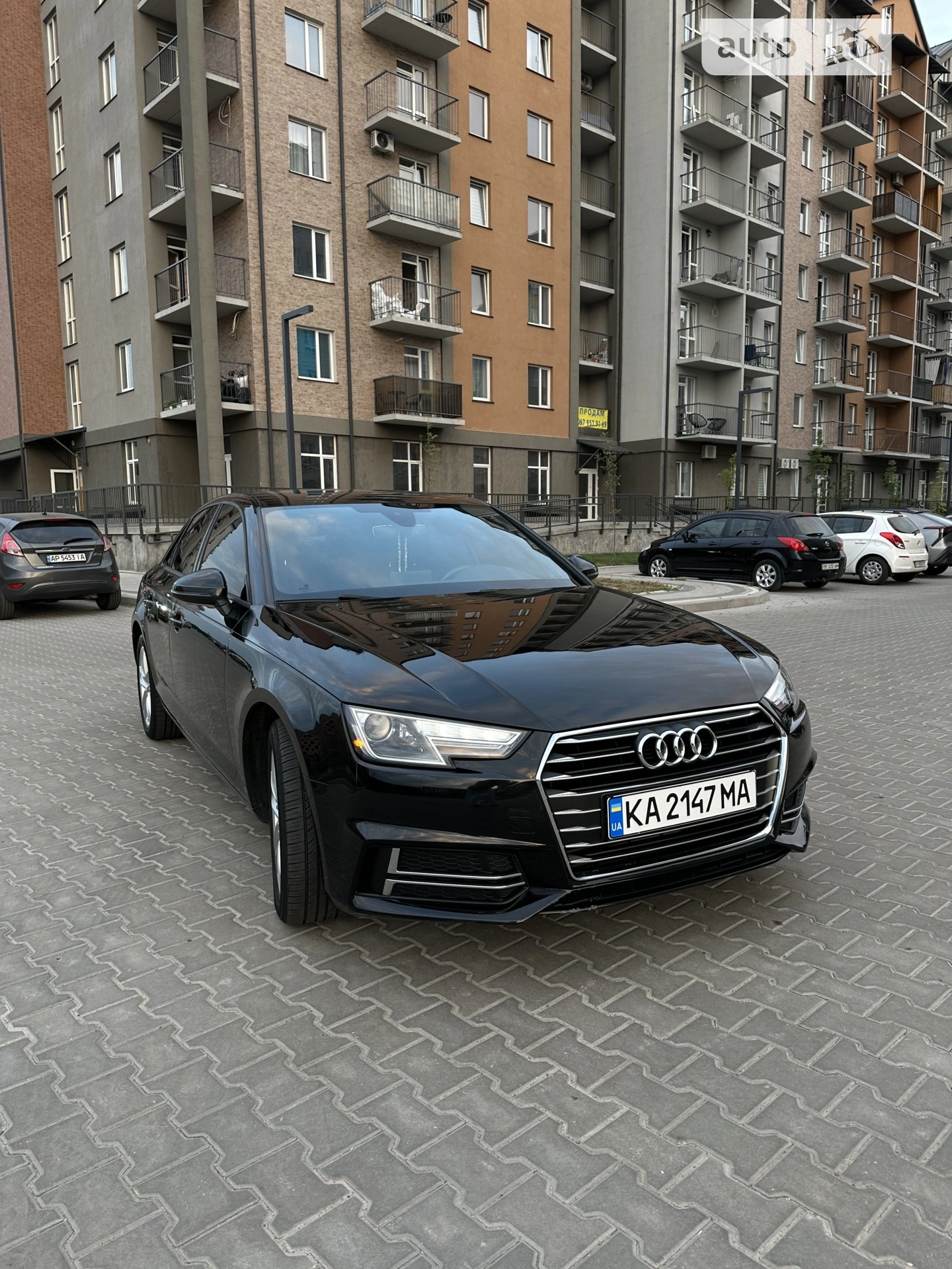 2017 Audi A4 - мініатюра 2
