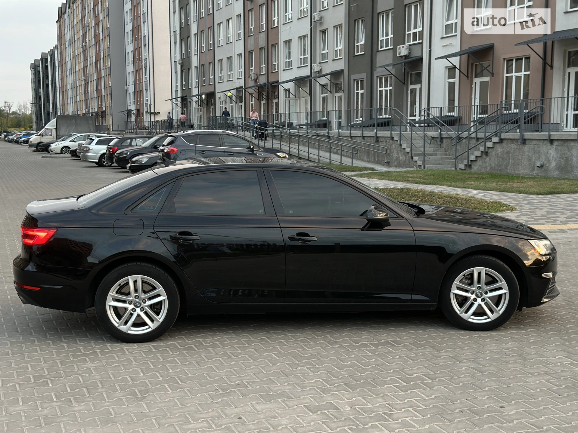 2017 Audi A4 - мініатюра 9