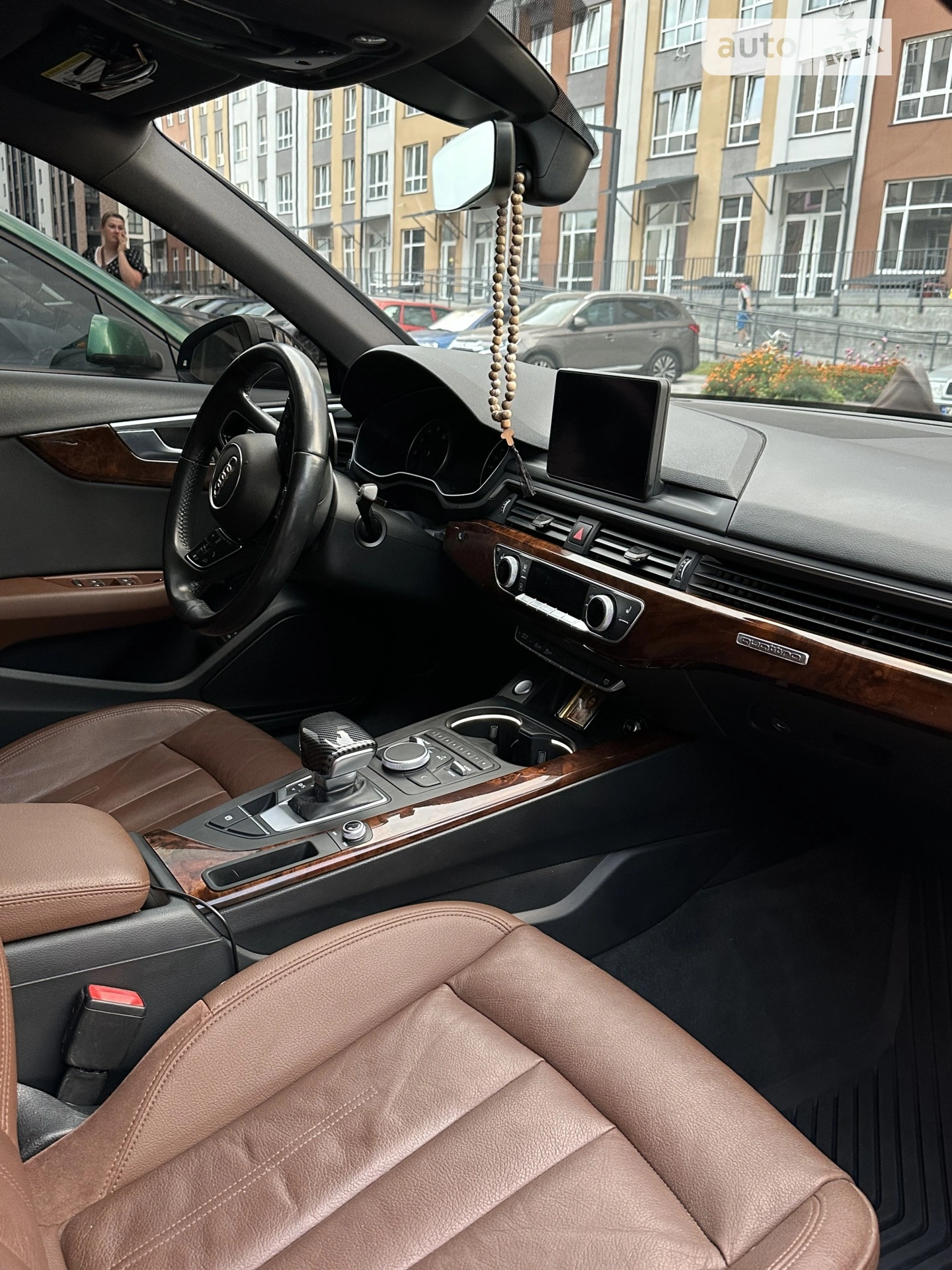 2017 Audi A4 - мініатюра 19