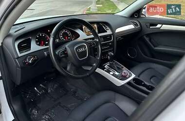 Седан Audi A4 2011 в 