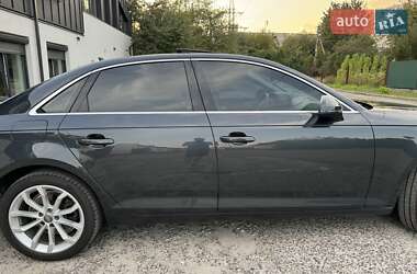 Седан Audi A4 2018 в Львове