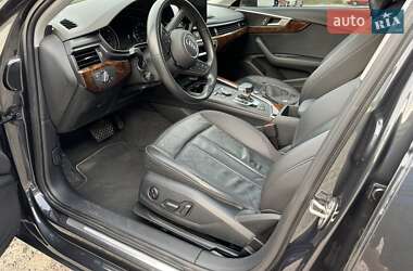 Седан Audi A4 2018 в Львове