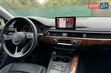 Седан Audi A4 2018 в Львове