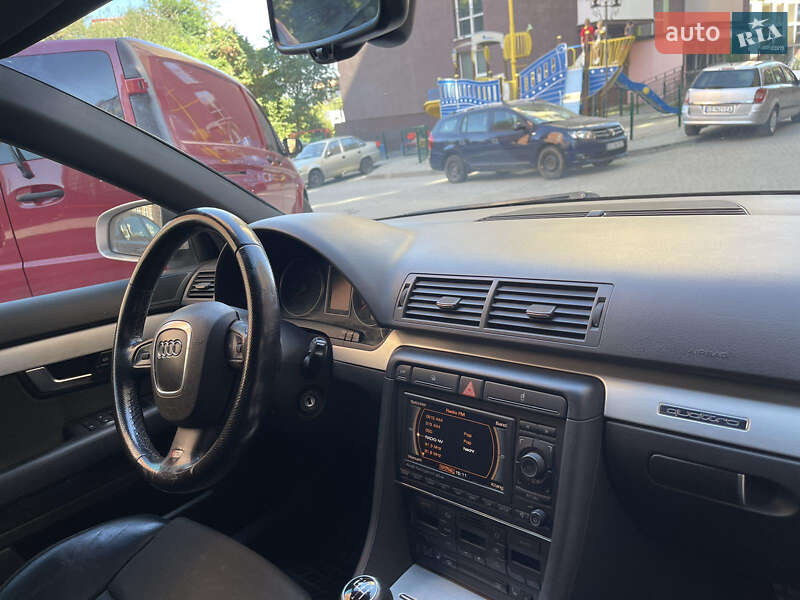 Универсал Audi A4 2006 в Черновцах