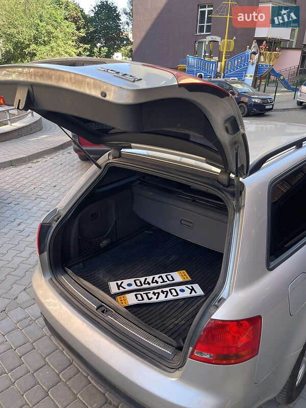 Универсал Audi A4 2006 в Черновцах