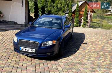 Универсал Audi A4 2005 в 