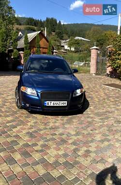Универсал Audi A4 2005 в 