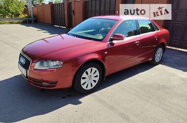 Седан Audi A4 2006 в Білій Церкві