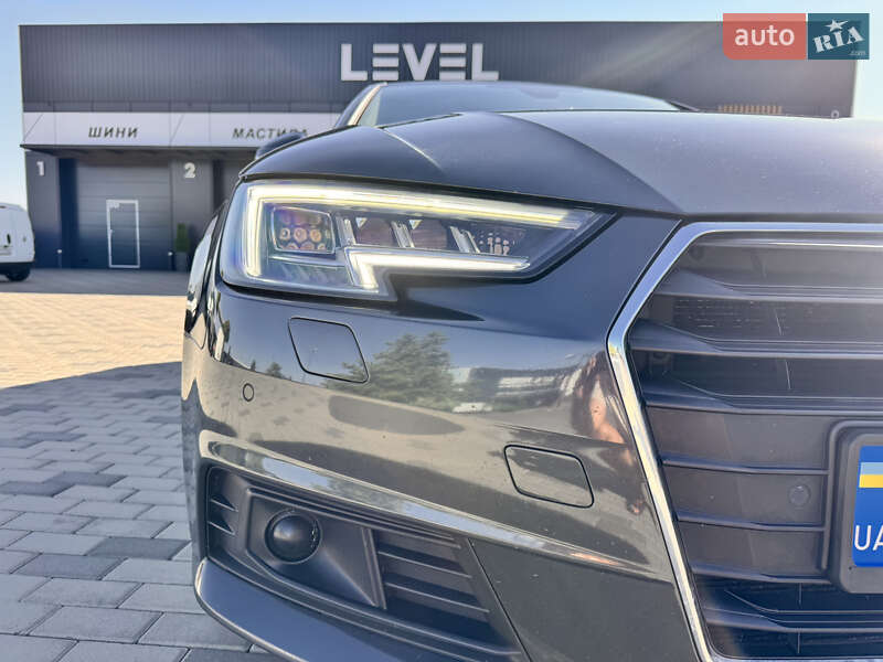 Универсал Audi A4 2016 в Хусте фото 20 Универсал Audi A4 2016 в Хусте