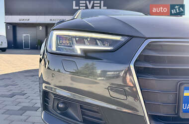 Универсал Audi A4 2016 в 