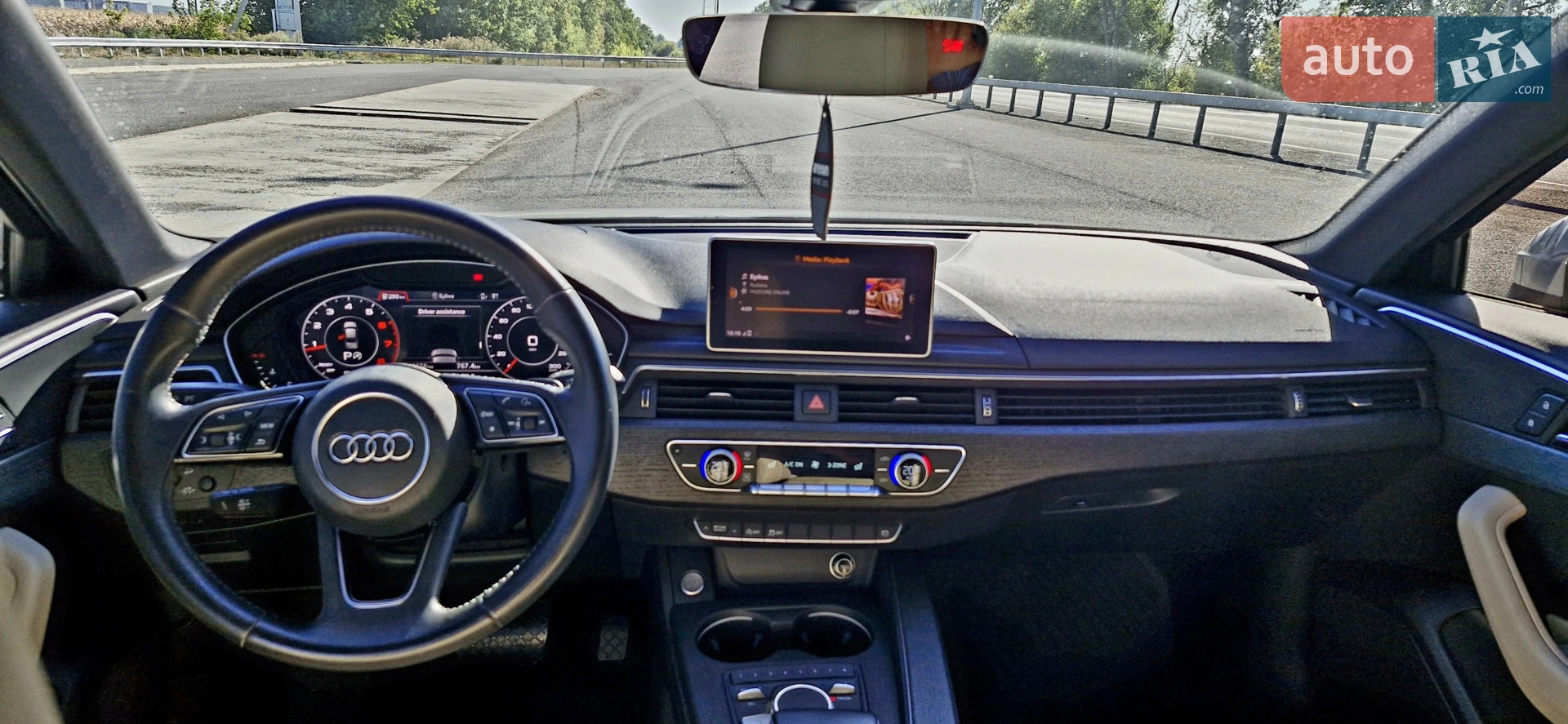 2017 Audi A4 - мініатюра 2