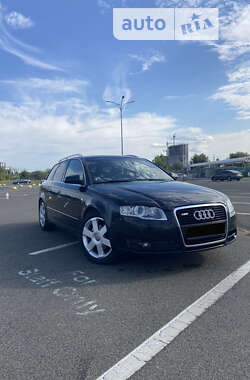 Универсал Audi A4 2007 в Киеве