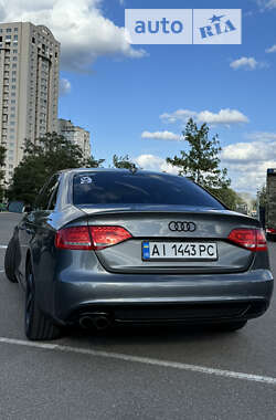 Седан Audi A4 2012 в Киеве