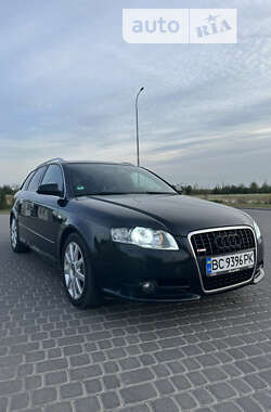 Универсал Audi A4 2007 в Городке