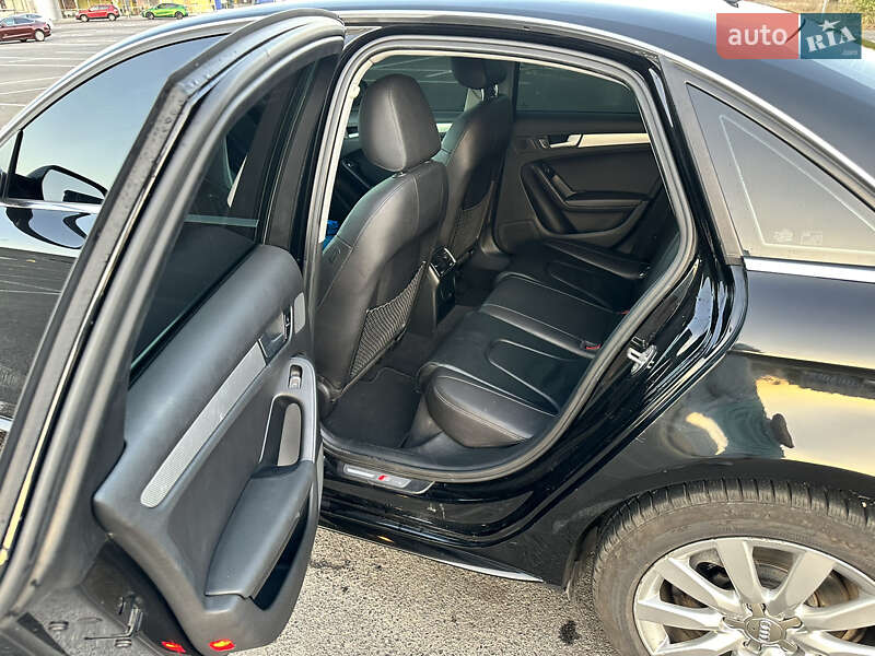 Седан Audi A4 2014 в Трускавце фото 13 Седан Audi A4 2014 в Трускавце