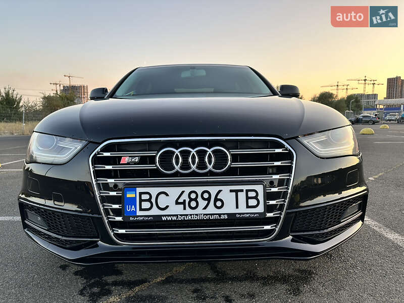 Седан Audi A4 2014 в Трускавце фото 2 Седан Audi A4 2014 в Трускавце