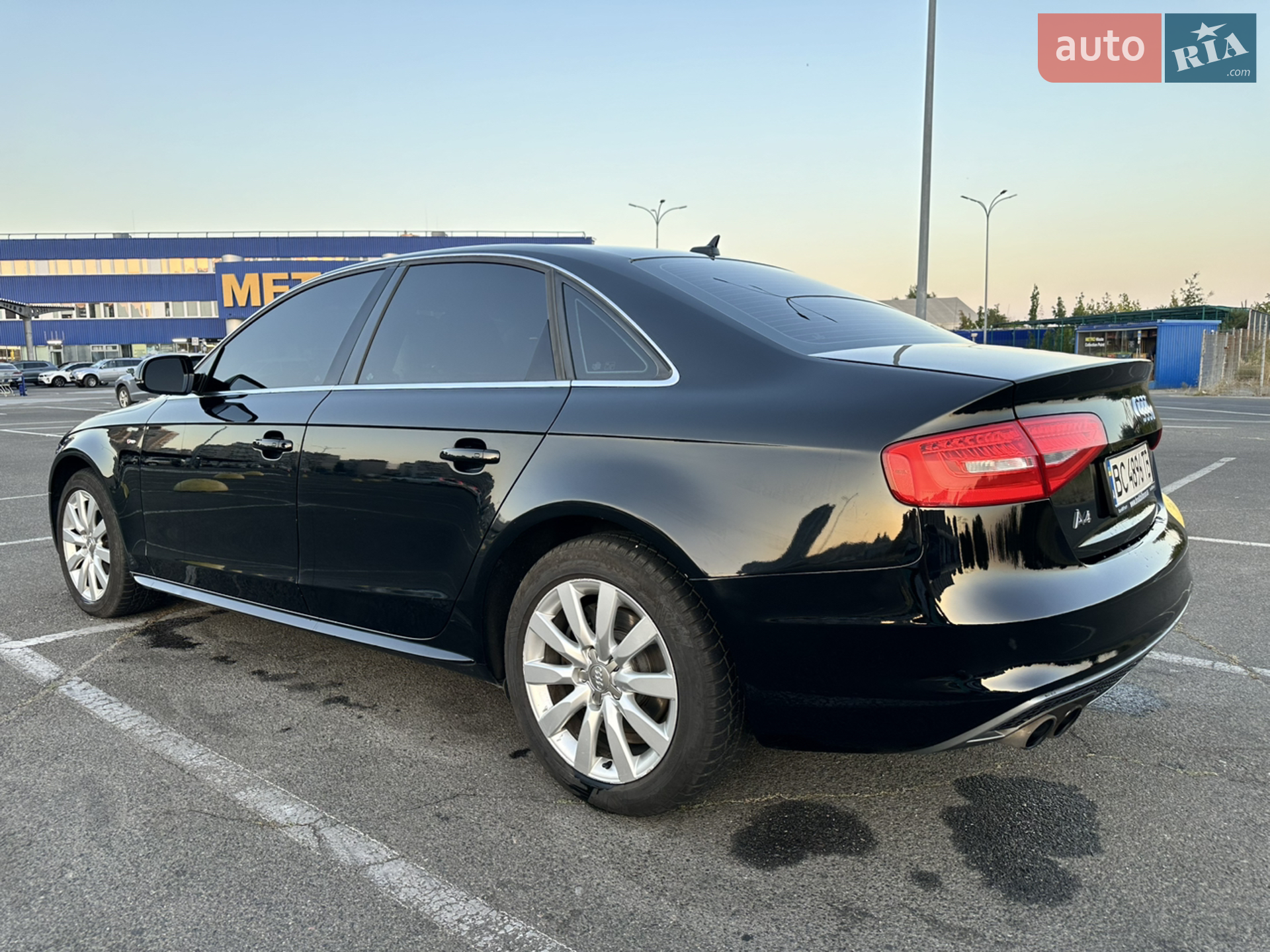 2014 Audi A4 - мініатюра 7