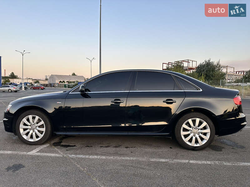 Седан Audi A4 2014 в Трускавце фото 6 Седан Audi A4 2014 в Трускавце