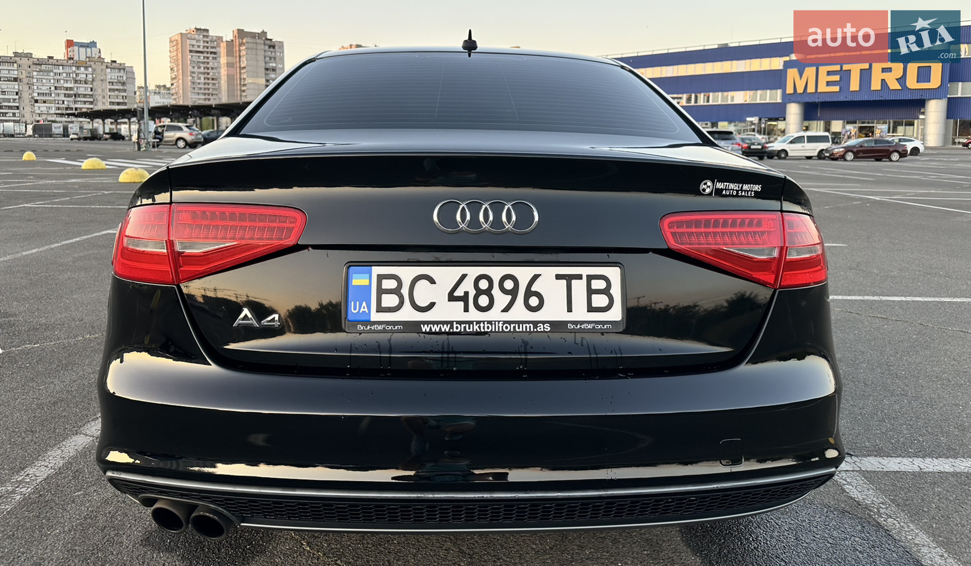 2014 Audi A4 - мініатюра 8