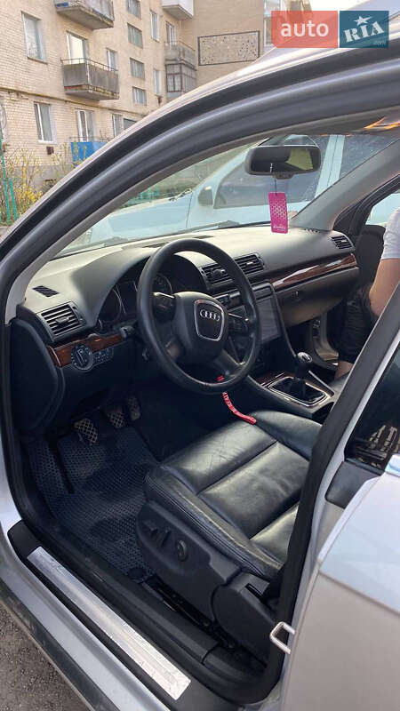 Audi A4 2005