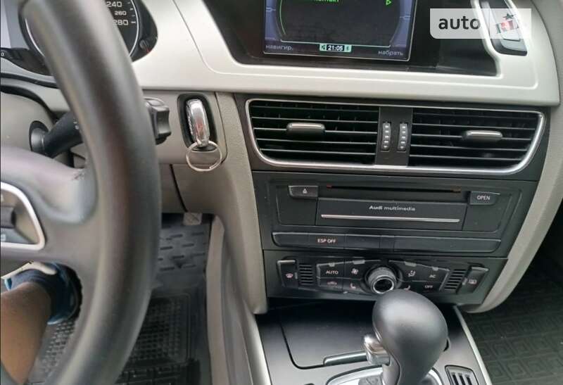 Универсал Audi A4 2009 в Хмельницком