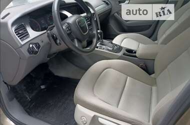 Универсал Audi A4 2009 в 