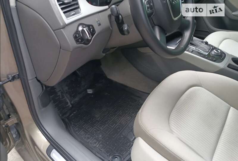 Универсал Audi A4 2009 в Хмельницком