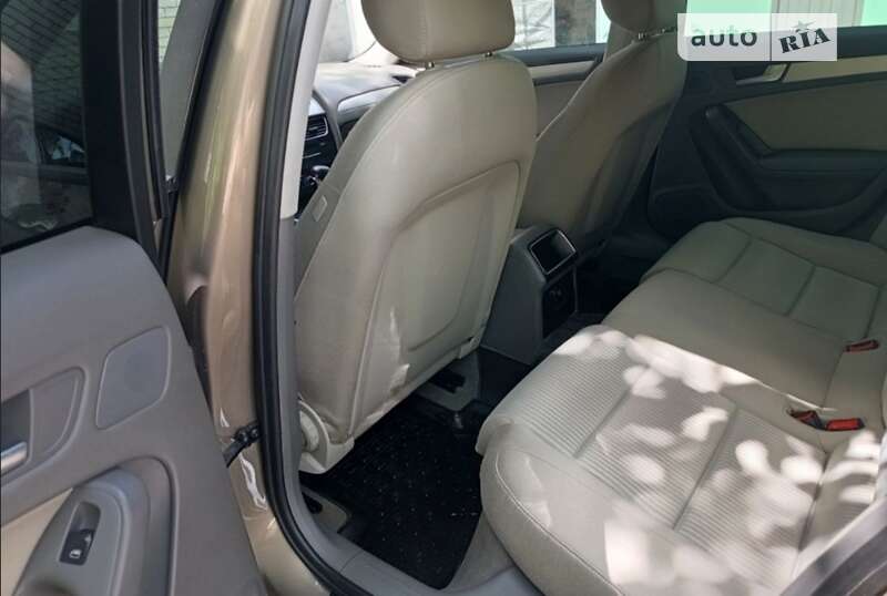Универсал Audi A4 2009 в Хмельницком