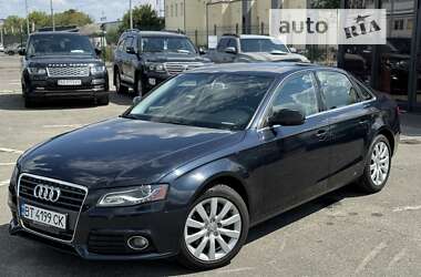 Седан Audi A4 2012 в Киеве