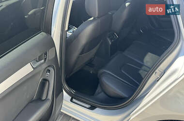 Седан Audi A4 2012 в 