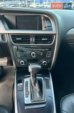 Седан Audi A4 2014 в Трускавці