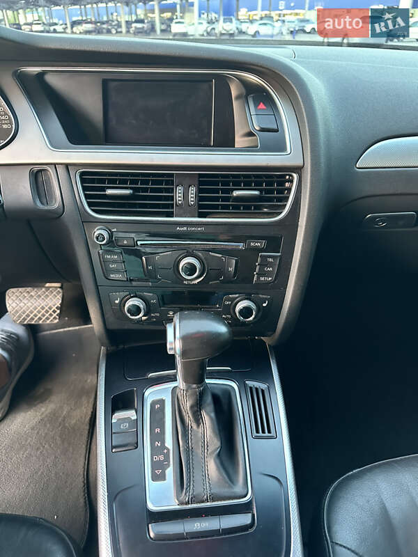 Седан Audi A4 2014 в Трускавце