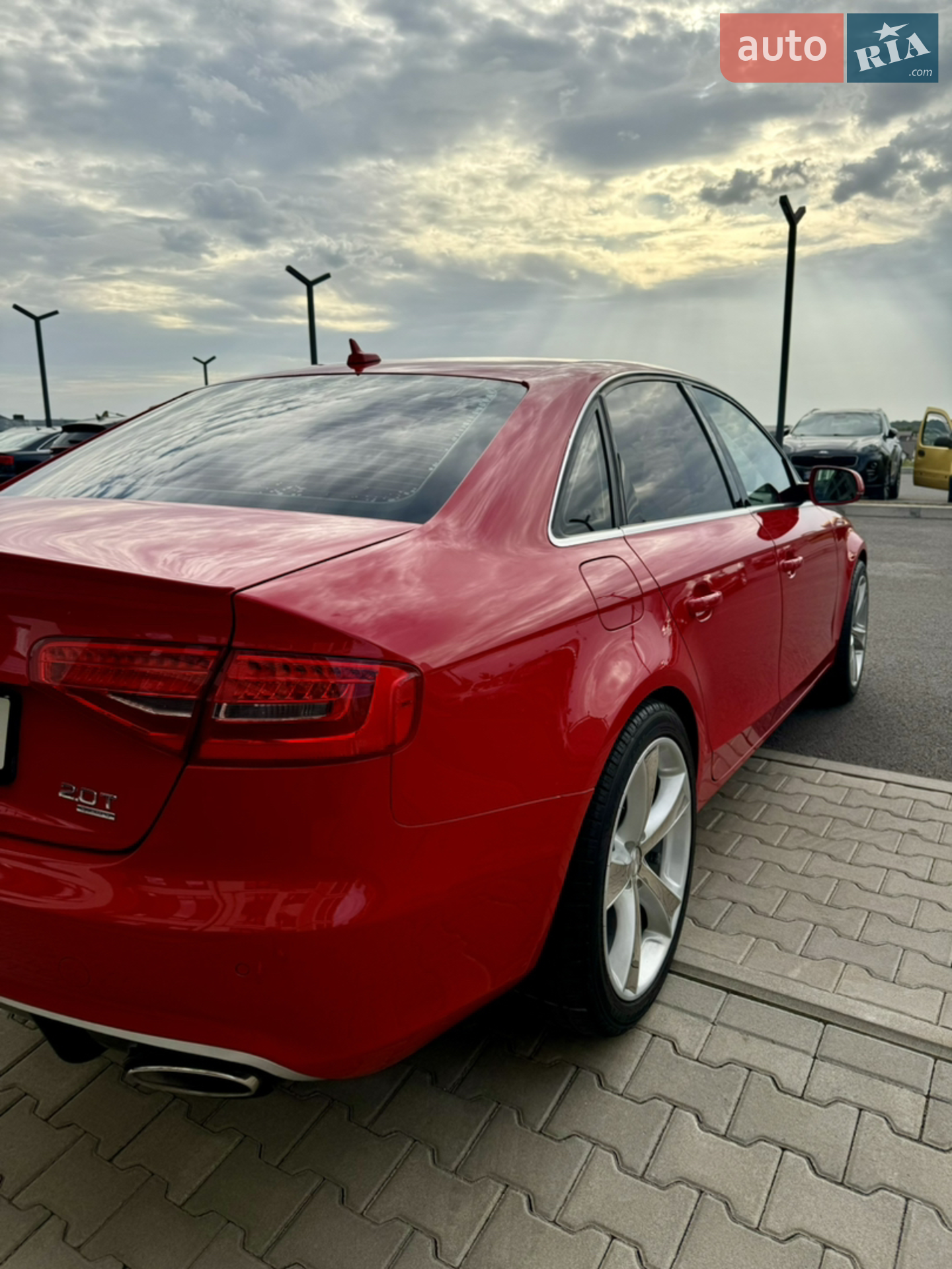 2012 Audi A4 - мініатюра 11