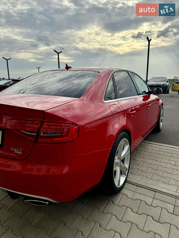Седан Audi A4 2012 в Рівному фото 11 Седан Audi A4 2012 в Рівному