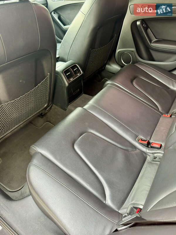 Седан Audi A4 2012 в Рівному фото 14 Седан Audi A4 2012 в Рівному