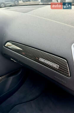 Седан Audi A4 2012 в Ровно