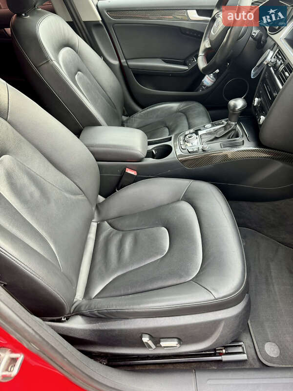 Седан Audi A4 2012 в Рівному фото 17 Седан Audi A4 2012 в Рівному