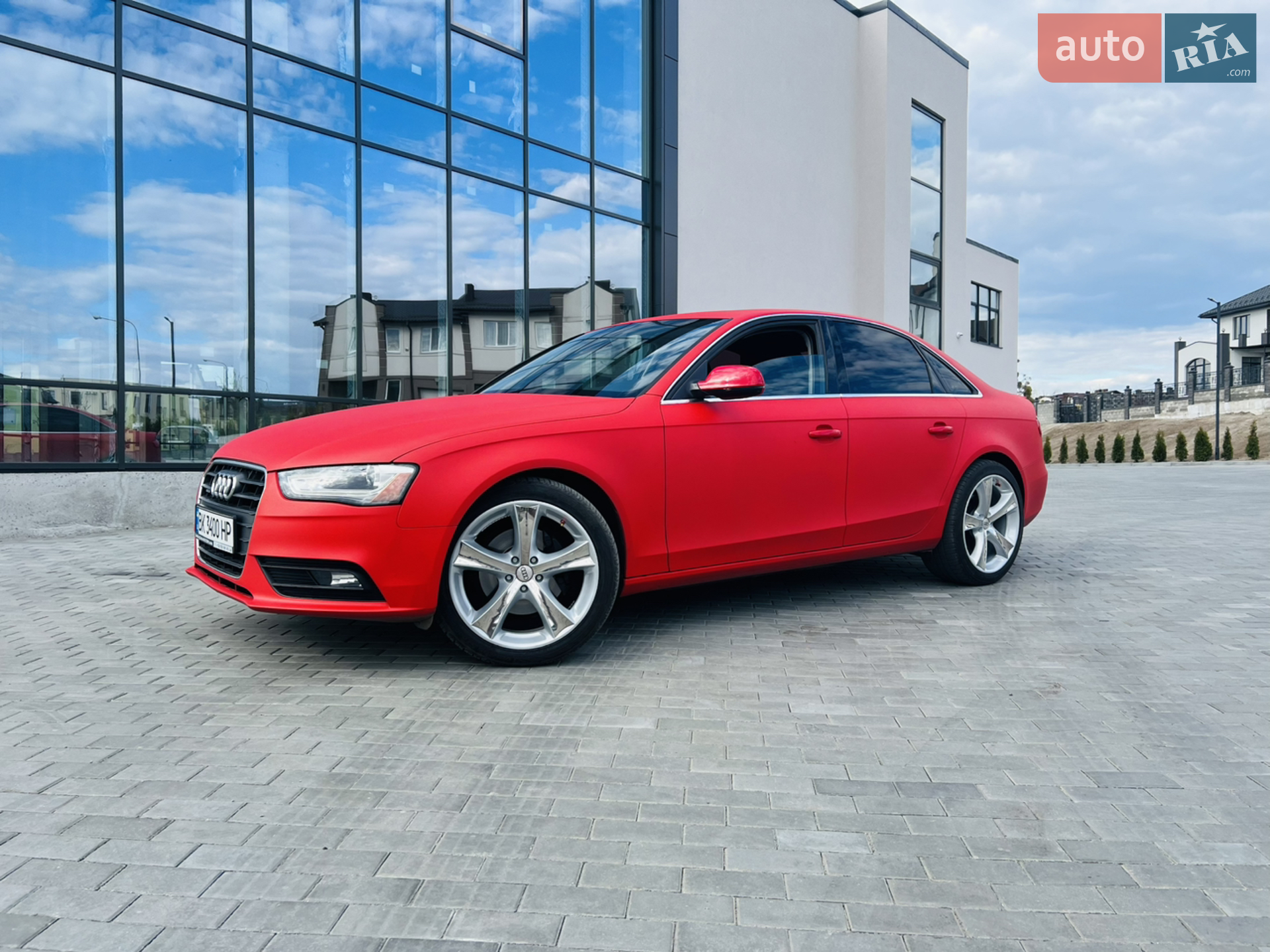 2012 Audi A4 - мініатюра 33
