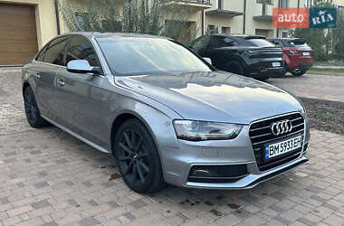 Седан Audi A4 2014 в Сумах