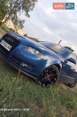 Универсал Audi A4 2005 в 