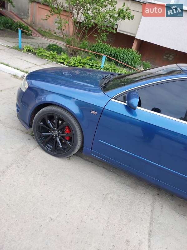 Универсал Audi A4 2005 в Краснокутске