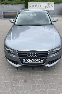 Универсал Audi A4 2008 в Староконстантинове