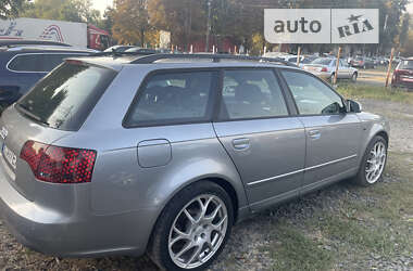 Универсал Audi A4 2006 в Луцке